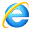 Icona Internet Explorer 9